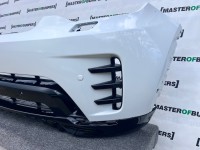 Land Rover Discovery R-dynamic Hse 2021-2024 Front Bumper 6 Pdc Genuine [p634]