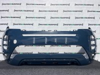 Range Rover Evoque R-dynamic Hse 2019-2024 Front Bumper 4 Pdc Genuine [p708]