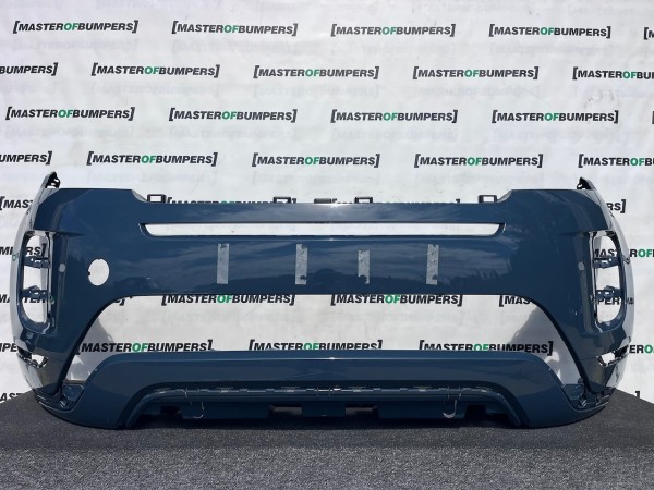 Range Rover Evoque R-dynamic Hse 2019-2024 Front Bumper 4 Pdc Genuine [p708]