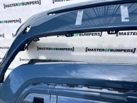 Range Rover Evoque R-dynamic Hse 2019-2024 Front Bumper 4 Pdc Genuine [p708]