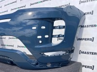 Range Rover Evoque R-dynamic Hse 2019-2024 Front Bumper 4 Pdc Genuine [p708]