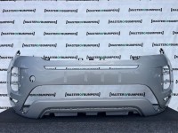 Range Rover Evoque R-dynamic Hse 2019-2024 Front Bumper 6 Pdc Genuine [p737]