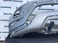 Range Rover Evoque R-dynamic Hse 2019-2024 Front Bumper 6 Pdc Genuine [p737]