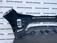 Range Rover Evoque R-dynamic Hse 2019-2024 Front Bumper 6 Pdc Genuine [p737]