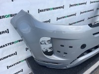 Range Rover Evoque R-dynamic Hse 2019-2024 Front Bumper 6 Pdc Genuine [p737]
