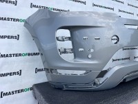 Range Rover Evoque R-dynamic Hse 2019-2024 Front Bumper 6 Pdc Genuine [p737]