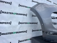 Range Rover Evoque R-dynamic Hse 2019-2024 Front Bumper 6 Pdc Genuine [p737]