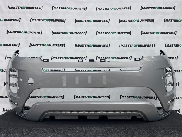 Range Rover Evoque R-dynamic Hse 2019-2024 Front Bumper 6 Pdc Genuine [p749]