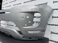 Range Rover Evoque R-dynamic Hse 2019-2024 Front Bumper 6 Pdc Genuine [p749]