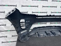 Range Rover Evoque R-dynamic Hse 2019-2024 Front Bumper 6 Pdc Genuine [p749]
