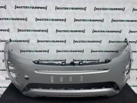 Range Rover Evoque R-dynamic Hse 2019-2024 Front Bumper 6 Pdc Genuine [p749]