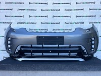 Land Rover Discovery R-dynamic Hse 2021-2024 Front Bumper 6 Pdc Genuine [p618]