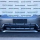 Land Rover Discovery R-dynamic Hse 2021-2024 Front Bumper 6 Pdc Genuine [p618]