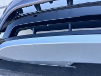 Land Rover Discovery R-dynamic Hse 2021-2024 Front Bumper 6 Pdc Genuine [p618]