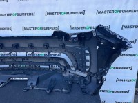 Land Rover Discovery R-dynamic Hse 2021-2024 Front Bumper 6 Pdc Genuine [p618]