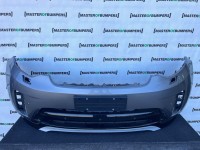Land Rover Discovery R-dynamic Hse 2021-2024 Front Bumper 6 Pdc Genuine [p618]