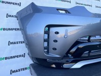 Land Rover Discovery R-dynamic Hse 2021-2024 Front Bumper 6 Pdc Genuine [p618]