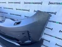 Land Rover Discovery R-dynamic Hse 2021-2024 Front Bumper 6 Pdc Genuine [p618]