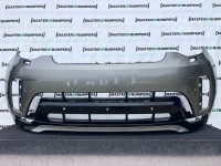 Land Rover Discovery R-dynamic Hse 2021-2024 Front Bumper 6 Pdc Genuine [p769]