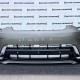 Land Rover Discovery R-dynamic Hse 2021-2024 Front Bumper 6 Pdc Genuine [p769]