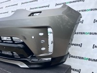Land Rover Discovery R-dynamic Hse 2021-2024 Front Bumper 6 Pdc Genuine [p769]