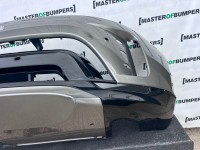 Land Rover Discovery R-dynamic Hse 2021-2024 Front Bumper 6 Pdc Genuine [p769]