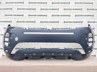 Range Rover Evoque R-dynamic Hse 2019-2023 Front Bumper 4 Pdc Genuine [p344]