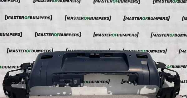 Land Rover Defender S D200 Suv | rear bumper | Master of Bumpers