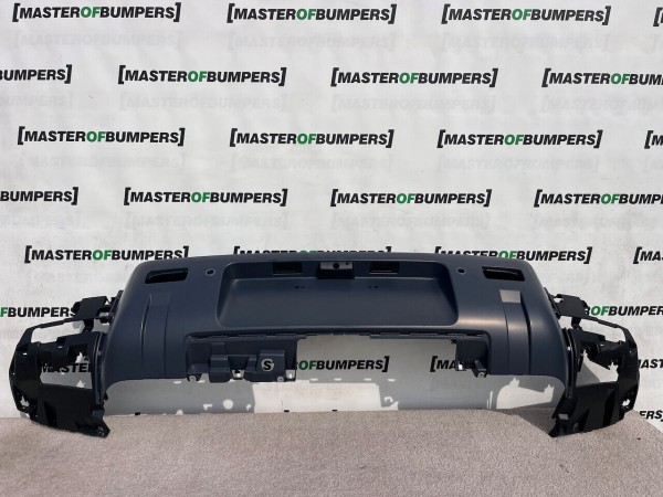 Land Rover Defender S D200 Suv 2019-2024 Rear Bumper In Primer Genuine [p409]