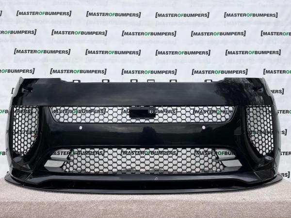Land Rover Range Rover Sport Svr 2024-on Front Bumper 6 Pdc Genuine [p429]
