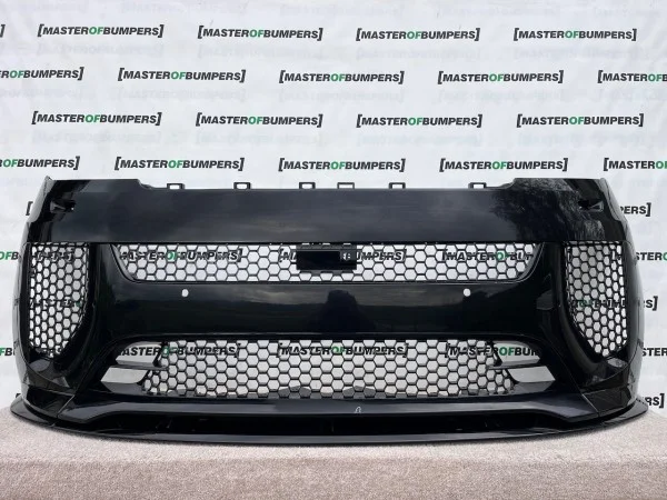 Land Rover Range Rover Sport Svr 2024-on Front Bumper 6 Pdc Genuine [p429]