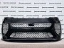 Land Rover Range Rover Sport Svr 2024-on Front Bumper 6 Pdc Genuine [p429]