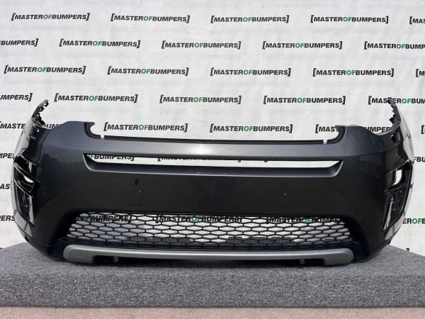Land Rover Discovery Sport Hse 2015-2019 Front Bumper 4 Pdc +jets Genuine [p432]