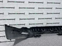 Land Rover Discovery R Dynamic Hse 2017-2023 Rear Bumper 6 Pdc Genuine [p463]