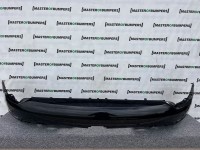 Land Rover Discovery R Dynamic Hse 2017-2023 Rear Bumper 6 Pdc Genuine [p463]