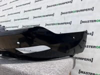 Land Rover Discovery R Dynamic Hse 2017-2023 Rear Bumper 6 Pdc Genuine [p463]