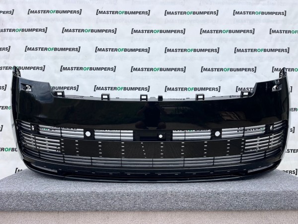 Range Rover Vouge Sv Autobiography 2021-2025 Front Bumper 6 Pdc Genuine [p484]