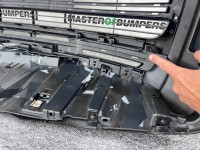 Range Rover Vouge Sv Autobiography 2021-2025 Front Bumper 6 Pdc Genuine [p485]