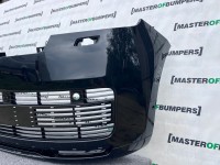 Range Rover Vouge Sv Autobiography 2021-2025 Front Bumper 6 Pdc Genuine [p490]