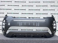 Range Rover Evoque R-dynamic Hse 2019-2024 Front Bumper 4 Pdc Genuine [p494]