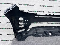 Range Rover Evoque R-dynamic Hse 2019-2024 Front Bumper 4 Pdc Genuine [p494]