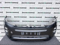 Range Rover Evoque R-dynamic Hse 2019-2024 Front Bumper 4 Pdc Genuine [p494]