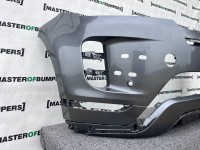 Range Rover Evoque R-dynamic Hse 2019-2024 Front Bumper 4 Pdc Genuine [p494]