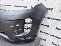 Range Rover Evoque R-dynamic Hse 2019-2024 Front Bumper 4 Pdc Genuine [p494]