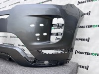 Range Rover Evoque R-dynamic Hse 2019-2024 Front Bumper 4 Pdc Genuine [p494]