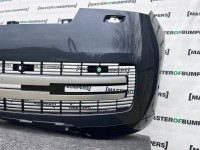 Range Rover Vouge Hse Autobiography 2022-2025 Front Bumper 6 Pdc Genuine [p560]