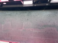 Range Rover Sport L461 Suv 2022-2025 Front Bumper 6 Pdc + Jets Genuine [p561]