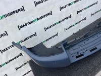 Land Rover Freelander 2 2007-2014 Rear Bumper No Pdc Genuine [p714]
