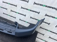 Land Rover Freelander 2 2007-2014 Rear Bumper No Pdc Genuine [p714]