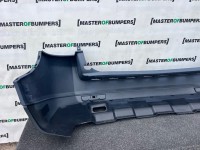 Land Rover Freelander 2 2007-2014 Rear Bumper No Pdc Genuine [p714]